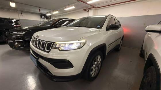 JEEP COMPASS 1.3 T270 TURBO FLEX SPORT AT6